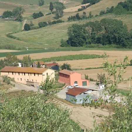 Azienda Agricola Ed Agrituristica Cafaggio Villa San Miniato Eksteriør bilde