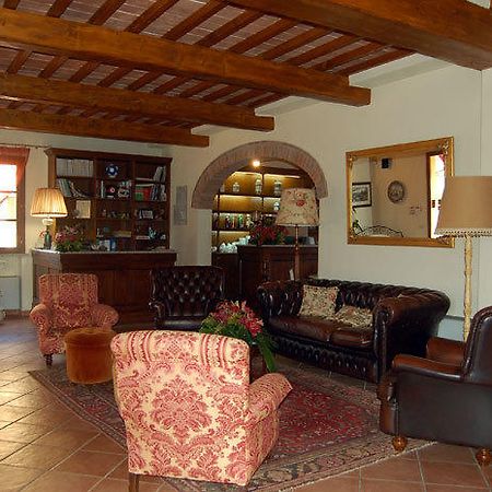 Azienda Agricola Ed Agrituristica Cafaggio Villa San Miniato Eksteriør bilde