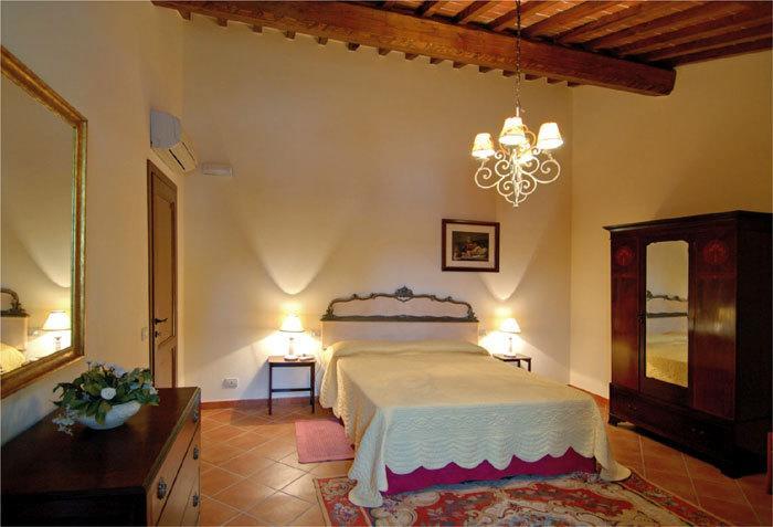 Azienda Agricola Ed Agrituristica Cafaggio Villa San Miniato Rom bilde