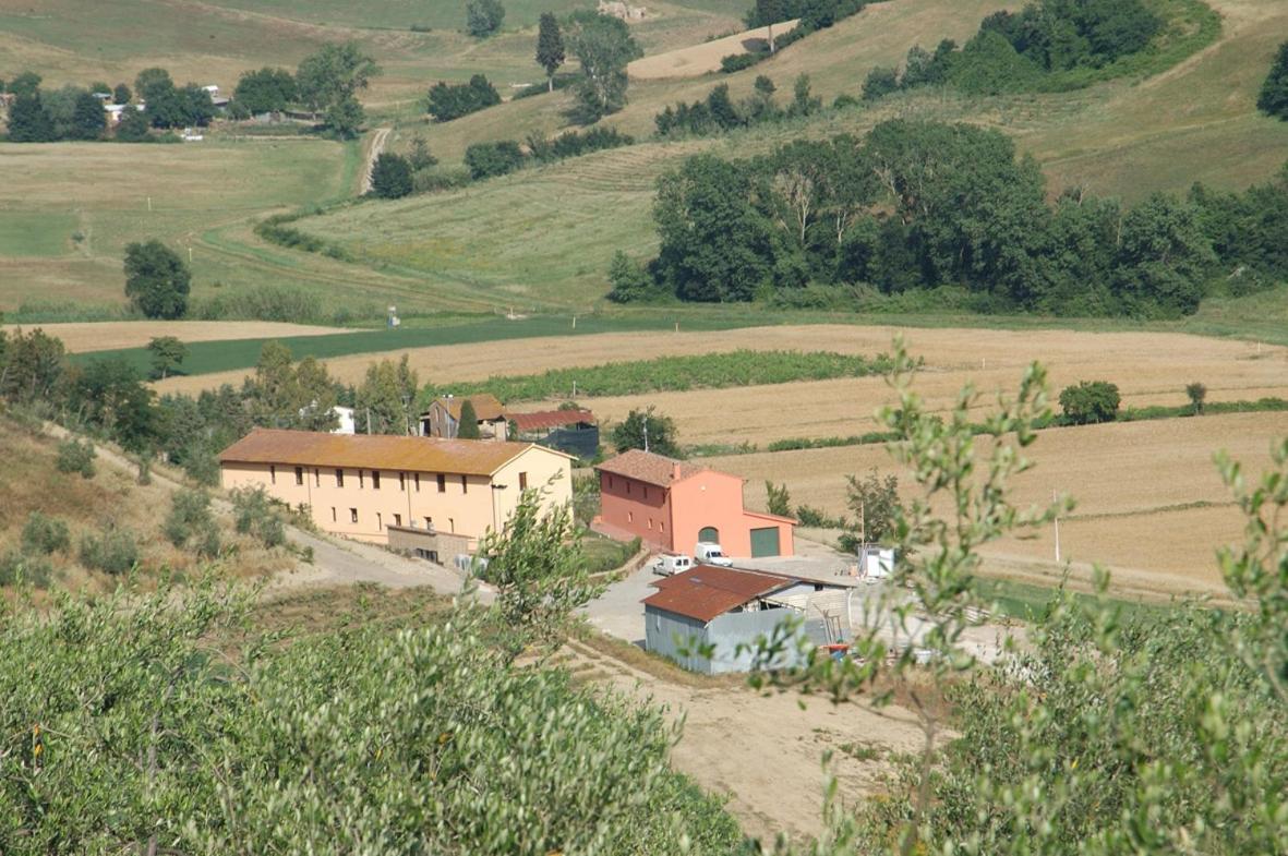 Azienda Agricola Ed Agrituristica Cafaggio Villa San Miniato Eksteriør bilde
