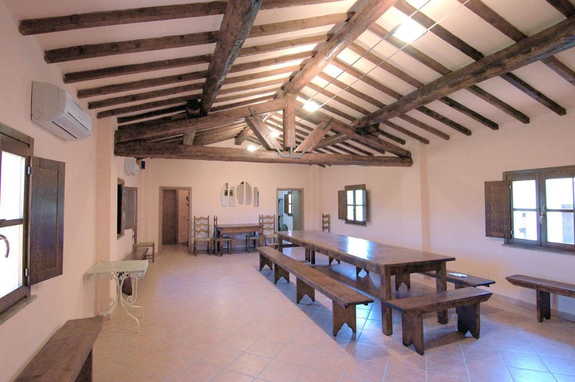 Azienda Agricola Ed Agrituristica Cafaggio Villa San Miniato Eksteriør bilde