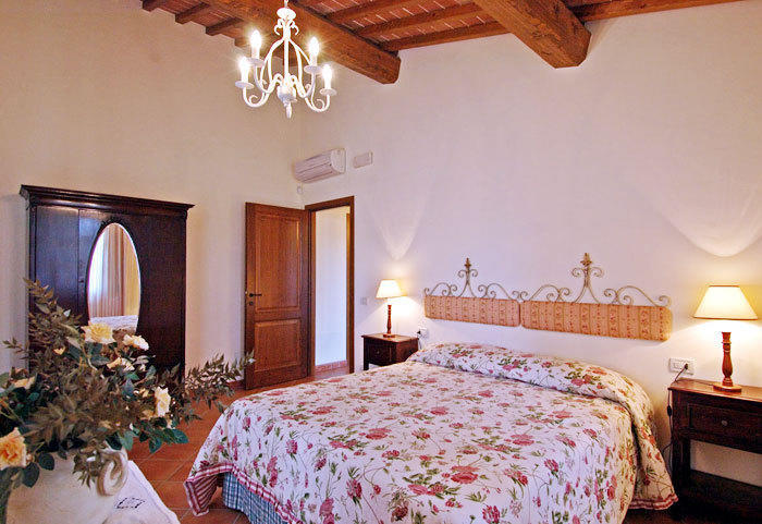 Azienda Agricola Ed Agrituristica Cafaggio Villa San Miniato Rom bilde