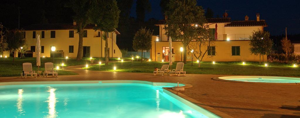 Azienda Agricola Ed Agrituristica Cafaggio Villa San Miniato Eksteriør bilde