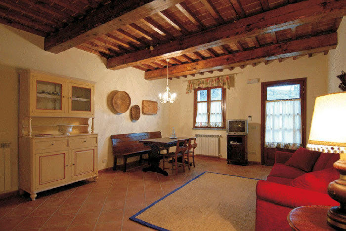Azienda Agricola Ed Agrituristica Cafaggio Villa San Miniato Eksteriør bilde
