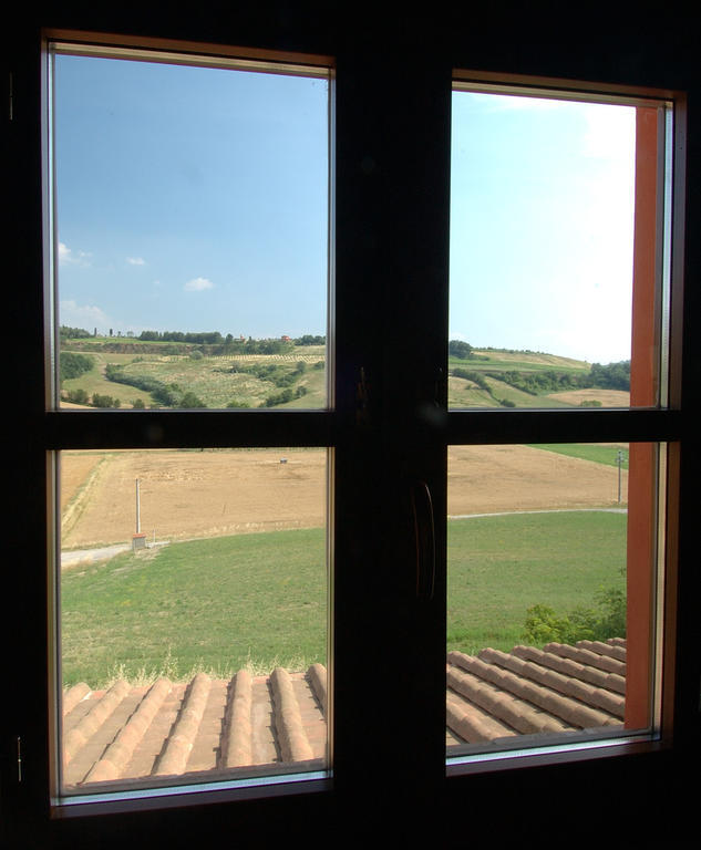 Azienda Agricola Ed Agrituristica Cafaggio Villa San Miniato Eksteriør bilde