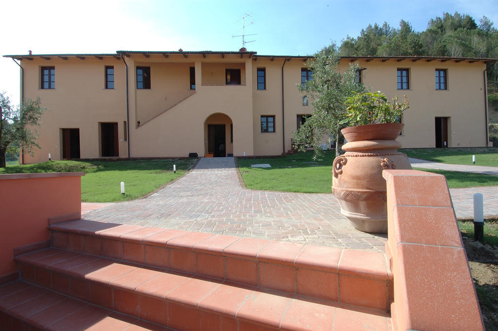 Azienda Agricola Ed Agrituristica Cafaggio Villa San Miniato Rom bilde