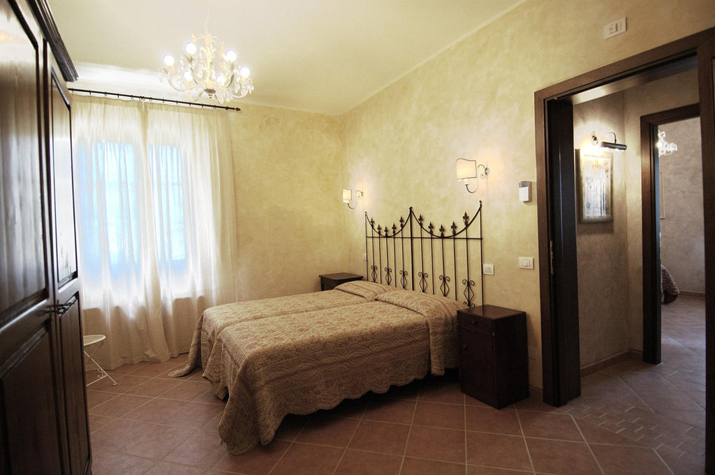 Azienda Agricola Ed Agrituristica Cafaggio Villa San Miniato Rom bilde