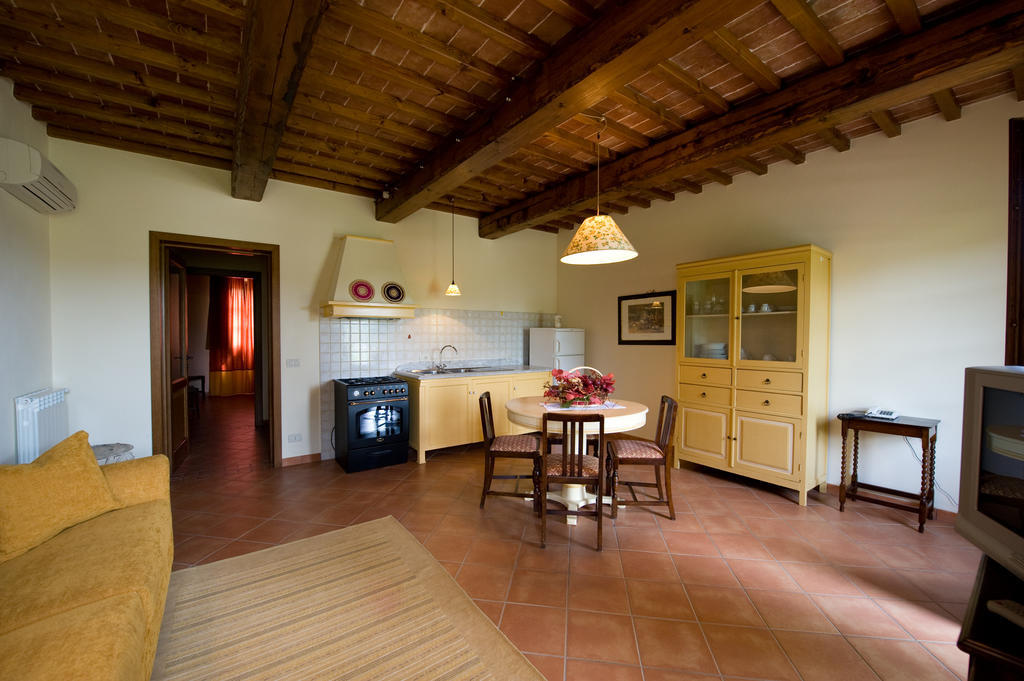 Azienda Agricola Ed Agrituristica Cafaggio Villa San Miniato Eksteriør bilde