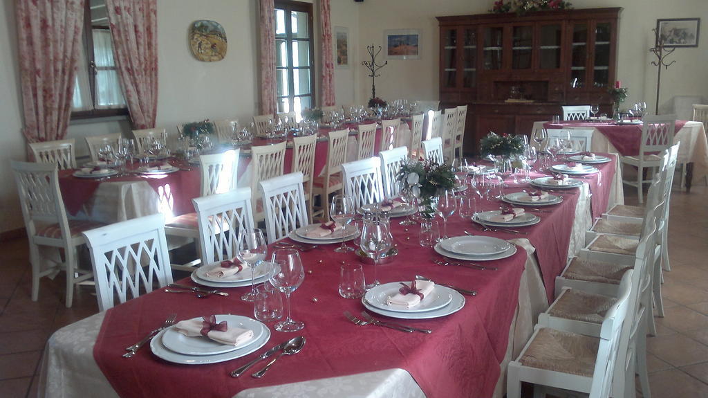 Azienda Agricola Ed Agrituristica Cafaggio Villa San Miniato Eksteriør bilde