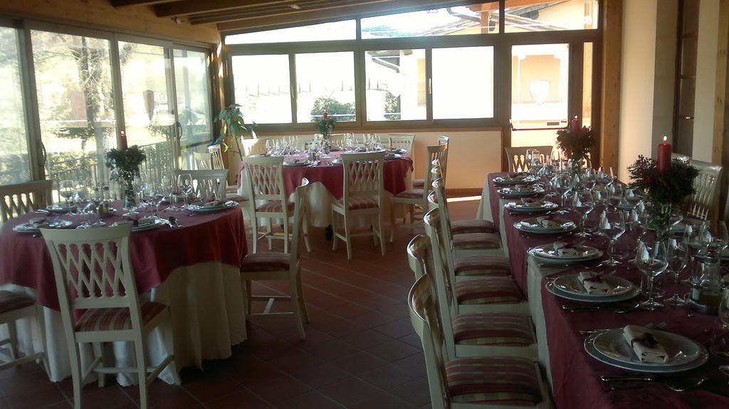 Azienda Agricola Ed Agrituristica Cafaggio Villa San Miniato Eksteriør bilde