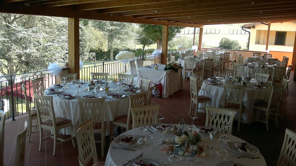 Azienda Agricola Ed Agrituristica Cafaggio Villa San Miniato Eksteriør bilde