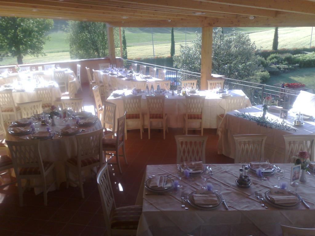 Azienda Agricola Ed Agrituristica Cafaggio Villa San Miniato Eksteriør bilde