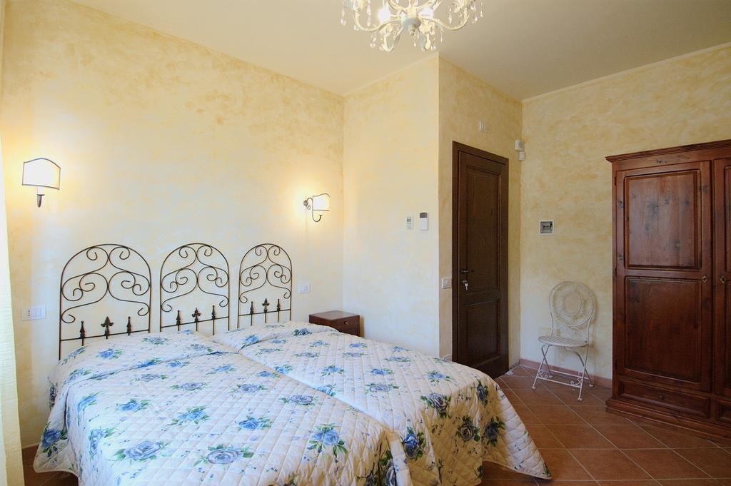Azienda Agricola Ed Agrituristica Cafaggio Villa San Miniato Eksteriør bilde
