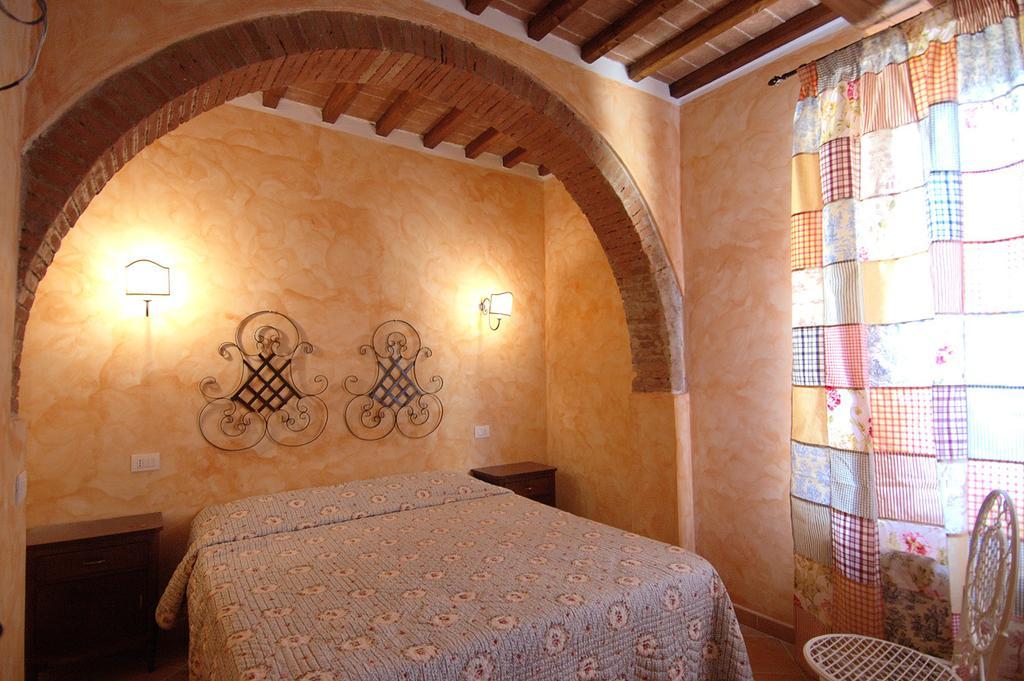 Azienda Agricola Ed Agrituristica Cafaggio Villa San Miniato Rom bilde